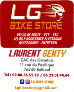 LG Bike Store