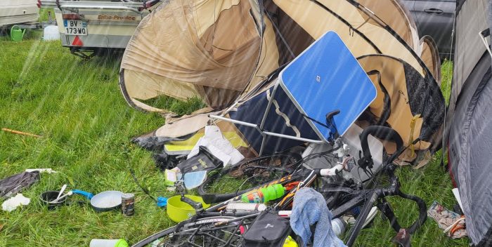 Patricia ROUILLE 2ème en 2024