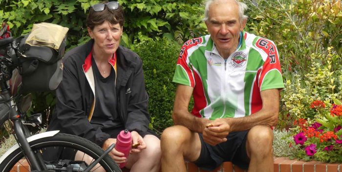 Michel LEROY 2 ème en 2025